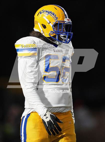 Thumbnail 3 in Kaiser vs Nanakuli (OIA Division 2 Championship) photogallery.