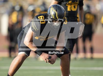 Thumbnail 1 in Kaiser vs Nanakuli (OIA Division 2 Championship) photogallery.