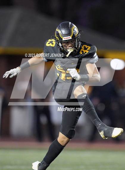 Thumbnail 1 in Kaiser vs Nanakuli (OIA Division 2 Championship) photogallery.