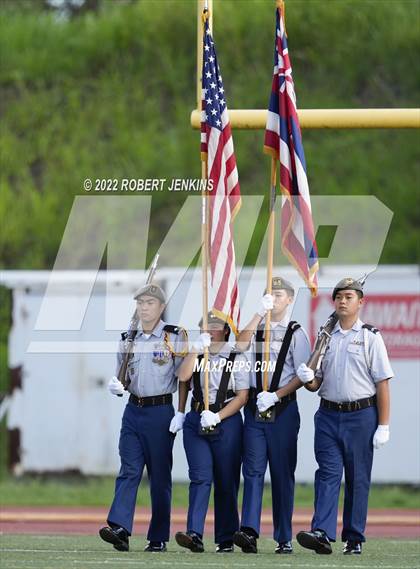 Thumbnail 2 in Kaiser vs Nanakuli (OIA Division 2 Championship) photogallery.