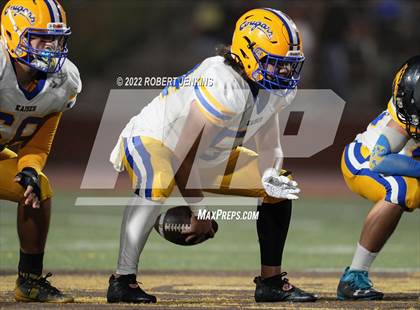 Thumbnail 3 in Kaiser vs Nanakuli (OIA Division 2 Championship) photogallery.