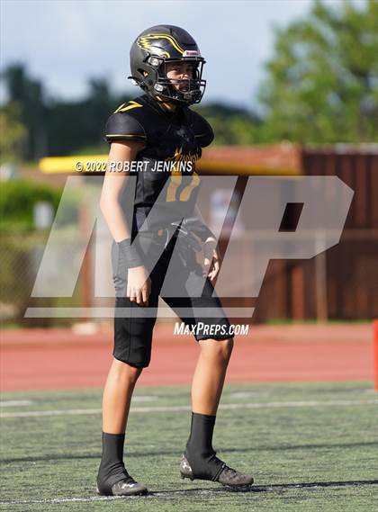 Thumbnail 1 in Kaiser vs Nanakuli (OIA Division 2 Championship) photogallery.