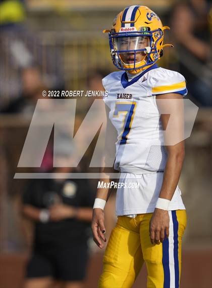 Thumbnail 2 in Kaiser vs Nanakuli (OIA Division 2 Championship) photogallery.