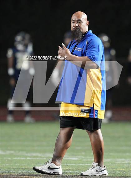 Thumbnail 1 in Kaiser vs Nanakuli (OIA Division 2 Championship) photogallery.