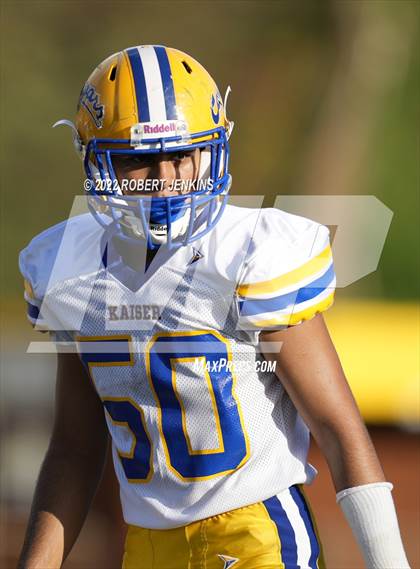 Thumbnail 1 in Kaiser vs Nanakuli (OIA Division 2 Championship) photogallery.