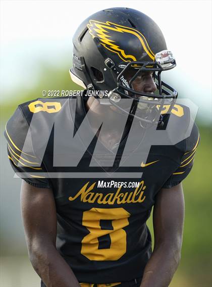 Thumbnail 2 in Kaiser vs Nanakuli (OIA Division 2 Championship) photogallery.