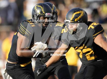 Thumbnail 3 in Kaiser vs Nanakuli (OIA Division 2 Championship) photogallery.