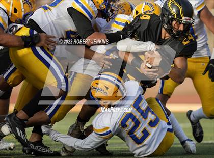 Thumbnail 3 in Kaiser vs Nanakuli (OIA Division 2 Championship) photogallery.