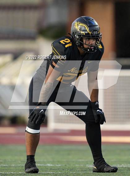 Thumbnail 1 in Kaiser vs Nanakuli (OIA Division 2 Championship) photogallery.
