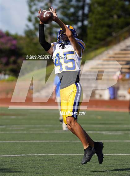 Thumbnail 1 in Kaiser vs Nanakuli (OIA Division 2 Championship) photogallery.