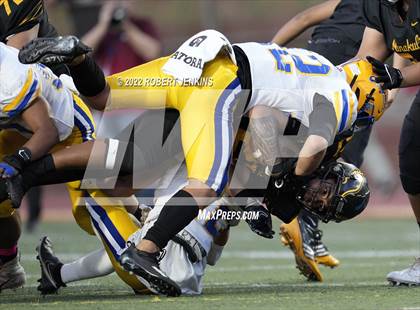 Thumbnail 3 in Kaiser vs Nanakuli (OIA Division 2 Championship) photogallery.