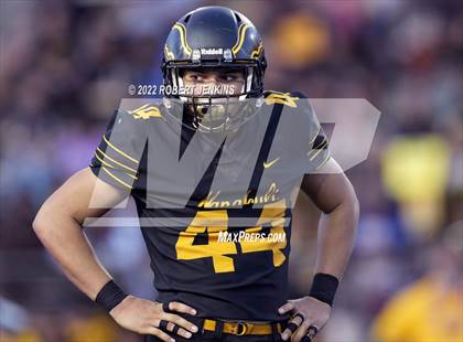 Thumbnail 1 in Kaiser vs Nanakuli (OIA Division 2 Championship) photogallery.