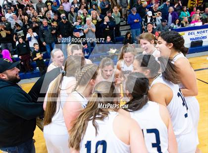 Thumbnail 2 in Del Norte vs. Lick-Wilmerding (CIF D4 Semifinal) photogallery.
