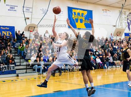 Thumbnail 3 in Del Norte vs. Lick-Wilmerding (CIF D4 Semifinal) photogallery.