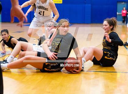 Thumbnail 2 in Del Norte vs. Lick-Wilmerding (CIF D4 Semifinal) photogallery.