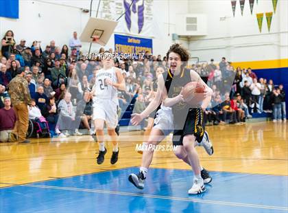 Thumbnail 3 in Del Norte vs. Lick-Wilmerding (CIF D4 Semifinal) photogallery.