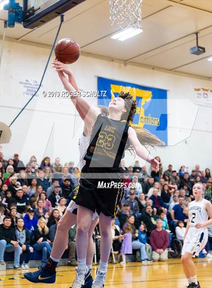 Thumbnail 2 in Del Norte vs. Lick-Wilmerding (CIF D4 Semifinal) photogallery.