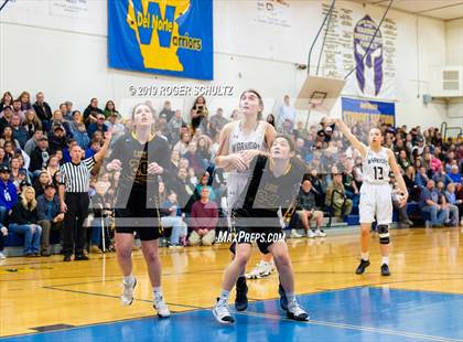 Thumbnail 2 in Del Norte vs. Lick-Wilmerding (CIF D4 Semifinal) photogallery.