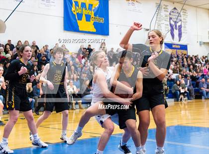 Thumbnail 3 in Del Norte vs. Lick-Wilmerding (CIF D4 Semifinal) photogallery.