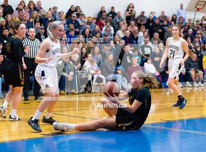 Thumbnail 2 in Del Norte vs. Lick-Wilmerding (CIF D4 Semifinal) photogallery.