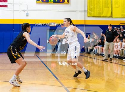 Thumbnail 3 in Del Norte vs. Lick-Wilmerding (CIF D4 Semifinal) photogallery.