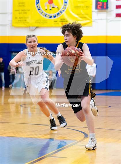 Thumbnail 2 in Del Norte vs. Lick-Wilmerding (CIF D4 Semifinal) photogallery.