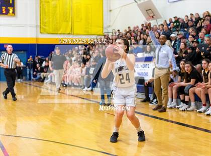 Thumbnail 1 in Del Norte vs. Lick-Wilmerding (CIF D4 Semifinal) photogallery.