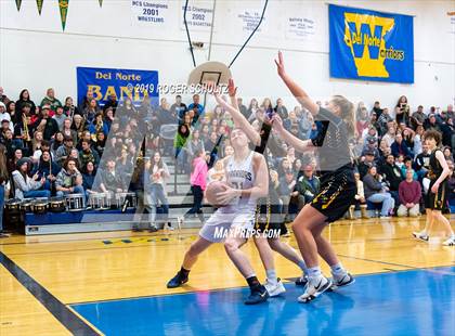 Thumbnail 2 in Del Norte vs. Lick-Wilmerding (CIF D4 Semifinal) photogallery.