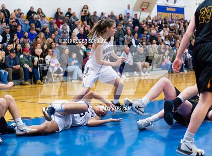 Thumbnail 2 in Del Norte vs. Lick-Wilmerding (CIF D4 Semifinal) photogallery.