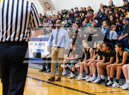 Thumbnail 1 in Del Norte vs. Lick-Wilmerding (CIF D4 Semifinal) photogallery.