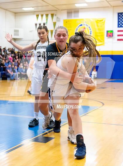 Thumbnail 1 in Del Norte vs. Lick-Wilmerding (CIF D4 Semifinal) photogallery.