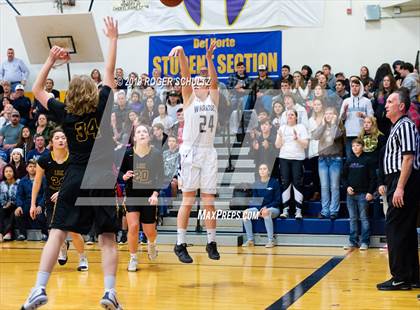 Thumbnail 3 in Del Norte vs. Lick-Wilmerding (CIF D4 Semifinal) photogallery.