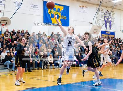 Thumbnail 2 in Del Norte vs. Lick-Wilmerding (CIF D4 Semifinal) photogallery.