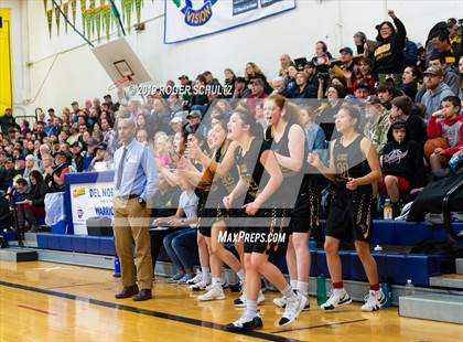 Thumbnail 2 in Del Norte vs. Lick-Wilmerding (CIF D4 Semifinal) photogallery.