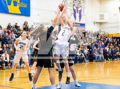 Thumbnail 1 in Del Norte vs. Lick-Wilmerding (CIF D4 Semifinal) photogallery.