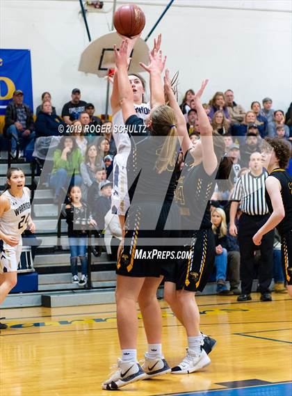Thumbnail 3 in Del Norte vs. Lick-Wilmerding (CIF D4 Semifinal) photogallery.