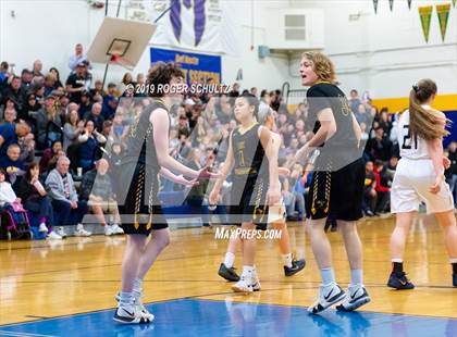 Thumbnail 2 in Del Norte vs. Lick-Wilmerding (CIF D4 Semifinal) photogallery.