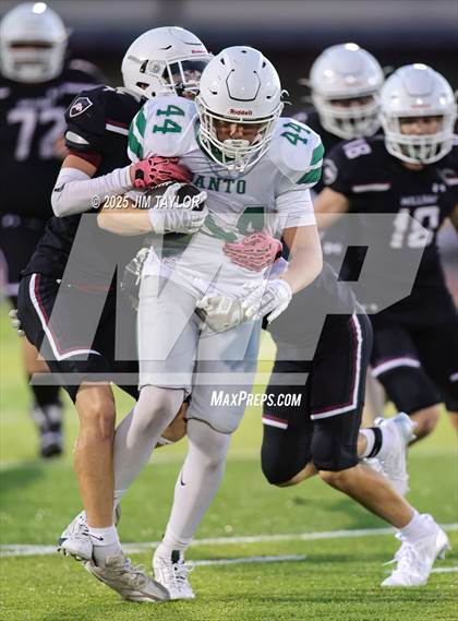 Thumbnail 3 in JV: Santo @ Millsap photogallery.