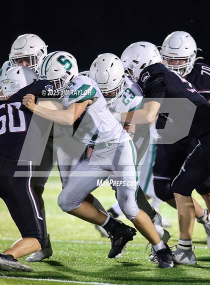 Thumbnail 3 in JV: Santo @ Millsap photogallery.