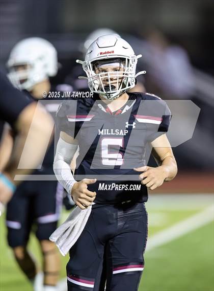 Thumbnail 1 in JV: Santo @ Millsap photogallery.