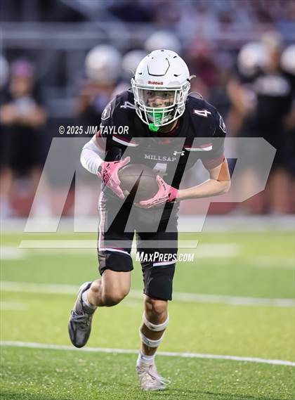 Thumbnail 3 in JV: Santo @ Millsap photogallery.