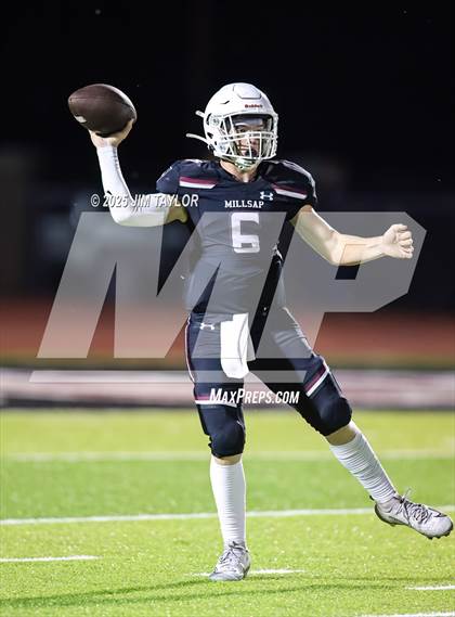 Thumbnail 1 in JV: Santo @ Millsap photogallery.