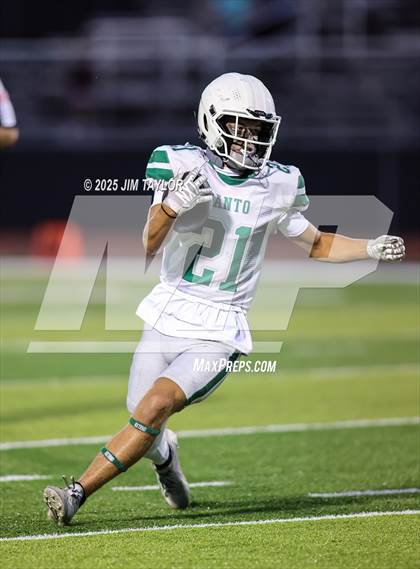 Thumbnail 2 in JV: Santo @ Millsap photogallery.