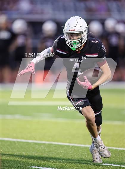 Thumbnail 2 in JV: Santo @ Millsap photogallery.