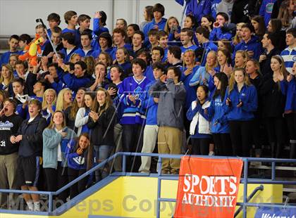 Thumbnail 1 in Darien vs. Ridgefield (FCIAC Semifinal) photogallery.
