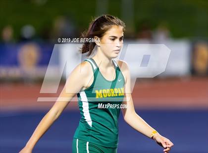 Thumbnail 3 in CIF State Track and Field Championships (Girls High Jump - Day 1) photogallery.