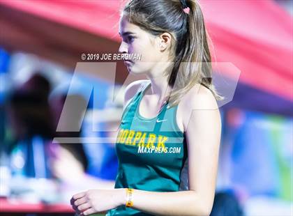 Thumbnail 3 in CIF State Track and Field Championships (Girls High Jump - Day 1) photogallery.