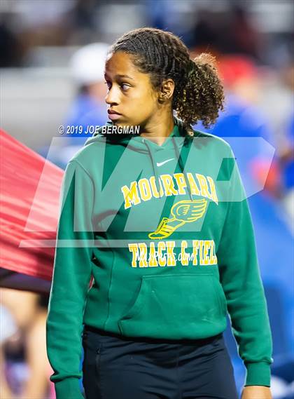 Thumbnail 3 in CIF State Track and Field Championships (Girls High Jump - Day 1) photogallery.
