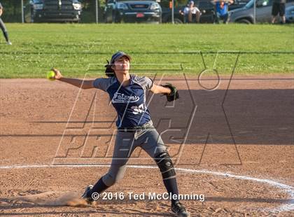 Thumbnail 1 in Bigelow vs Academics Plus Charter (AAA 2A-4 East District Tournament) photogallery.