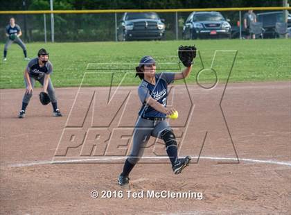 Thumbnail 3 in Bigelow vs Academics Plus Charter (AAA 2A-4 East District Tournament) photogallery.